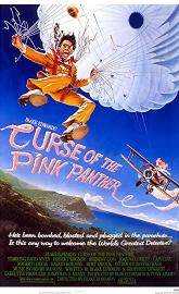 Curse of the Pink Panther poster