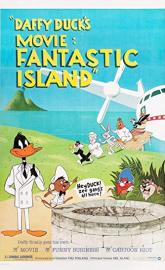 Daffy Duck's Movie: Fantastic Island poster