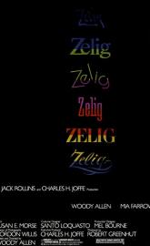 Zelig poster