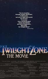 Twilight Zone: The Movie poster