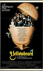 Yellowbeard poster