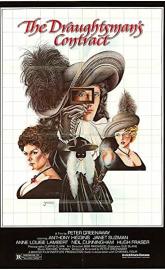 The Draughtsman's Contract poster