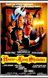 House of the Long Shadows poster