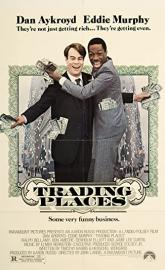 Trading Places poster