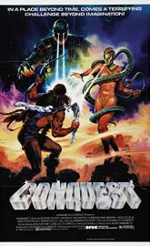 Conquest poster