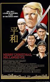 Merry Christmas Mr. Lawrence poster