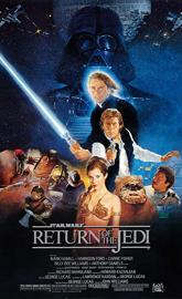 Star Wars: Episode VI - Return of the Jedi poster