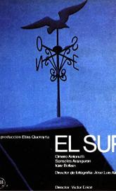 El Sur poster