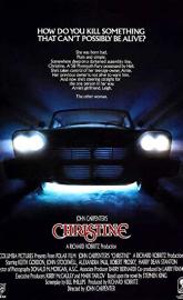 Christine poster
