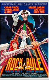Rock & Rule poster