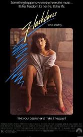 Flashdance poster