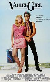 Valley Girl poster