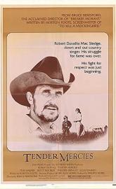 Tender Mercies poster