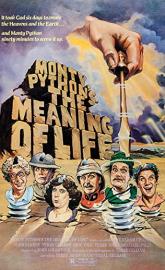 The Meaning of Life poster