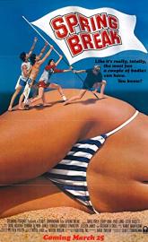 Spring Break poster