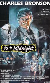 10 to Midnight poster