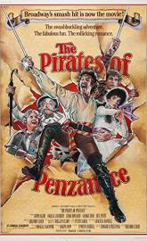 The Pirates of Penzance poster