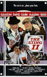The Sting II poster