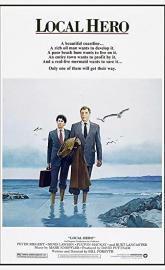 Local Hero poster