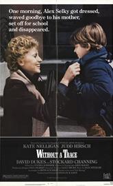 Without a Trace poster