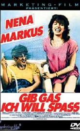 Hangin' Out poster