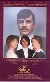 The Return of the Soldier poster