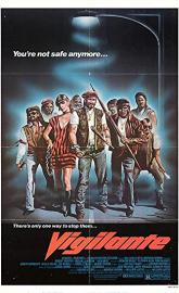 Vigilante poster