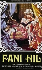 Fanny Hill poster