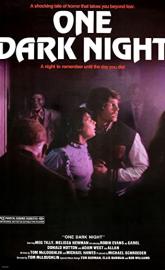 One Dark Night poster