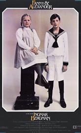 Fanny and Alexander poster