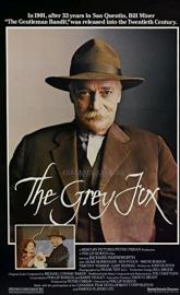 The Grey Fox poster