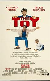 The Toy poster