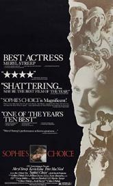 Sophie's Choice poster
