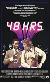 48 Hrs. poster