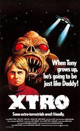 Xtro poster