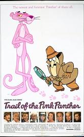 Trail of the Pink Panther poster