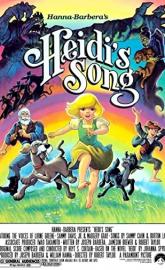 Heidi's Song poster