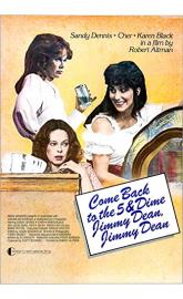 Come Back to the 5 & Dime Jimmy Dean, Jimmy Dean poster