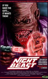 Nightbeast poster