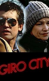 Giro City poster