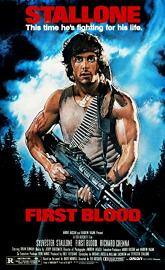 First Blood poster