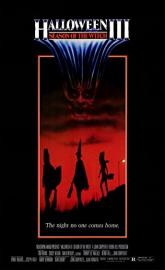 Halloween III: Season of the Witch poster