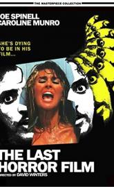 The Last Horror Film poster