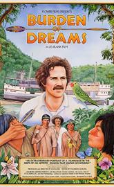 Burden of Dreams poster