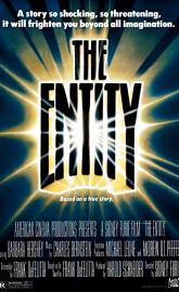 The Entity poster