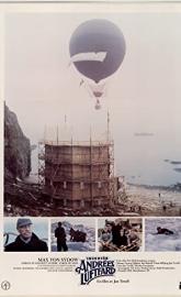 The Flight of the Eagle poster