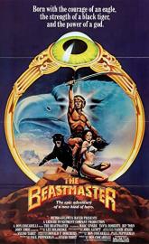 The Beastmaster poster