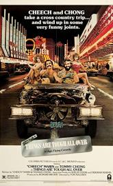 Things Are Tough All Over poster