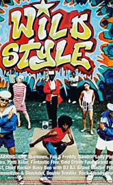 Wild Style poster