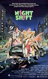Night Shift poster
